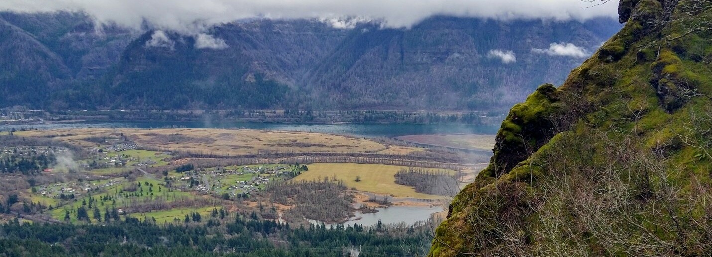 Guest Blog: Washington State Parks & Friends' Beacon Rock Partnership